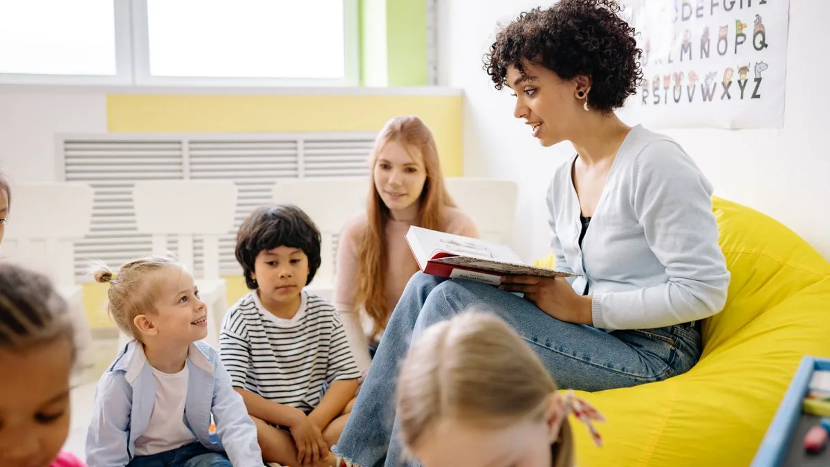 Coaching infantil: qué es y cómo ayuda a tus hijos